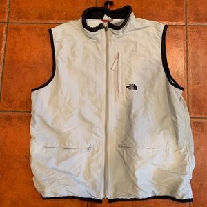 Medium North Face Vest